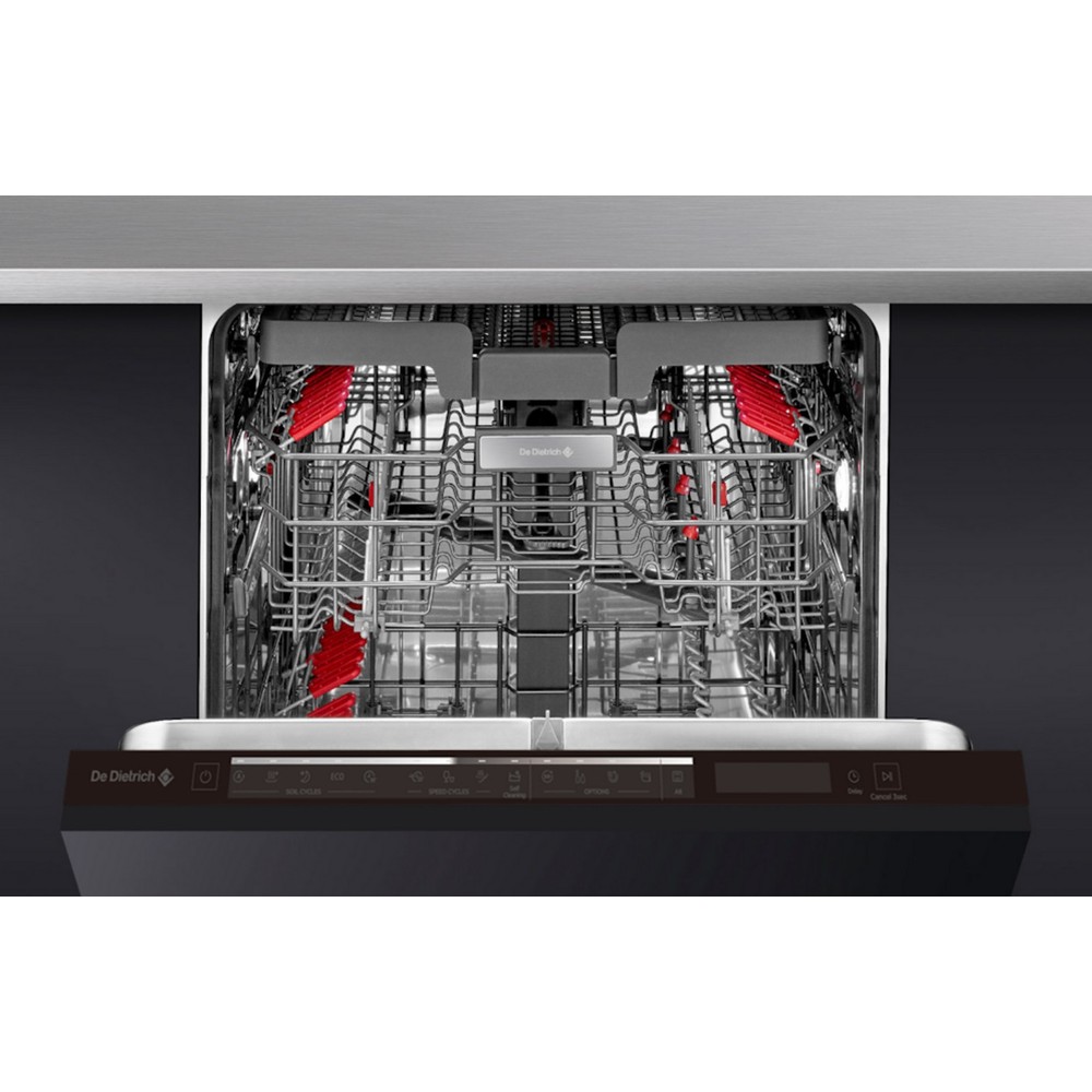 Посудомийна машина De Dietrich DCJ632DQB - изображение 2